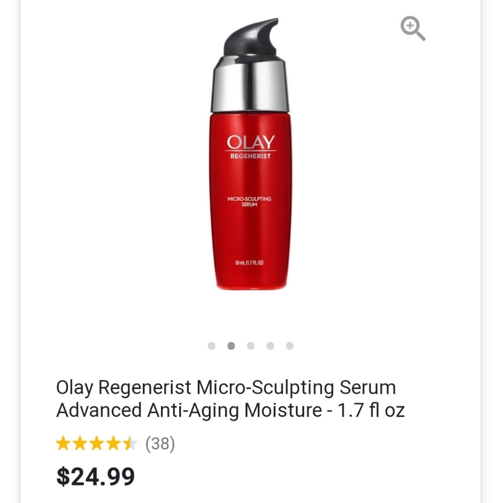 Olay regenerist